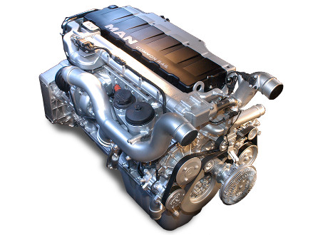 新一代發(fā)動機--D20共軌噴射發(fā)動機