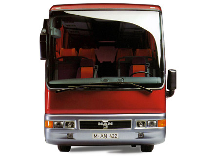 曼恩Lion的Star FRH 442客車被授予“年度最佳客車”稱號。